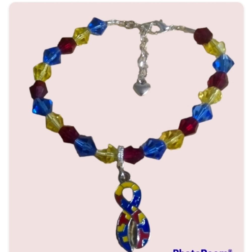 Bracelets Autism Awareness